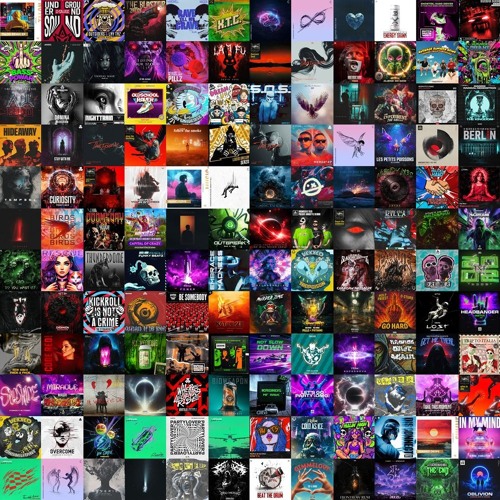 Hardstyle Releases 2025