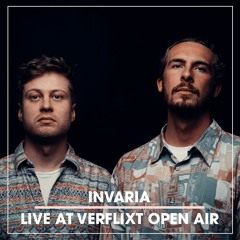 Invaria - Live at Verflixt Open Air 2 @Landgang