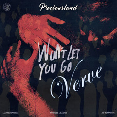 Cyclope Verve Won't Let You Go (PreciousLand Mashup)