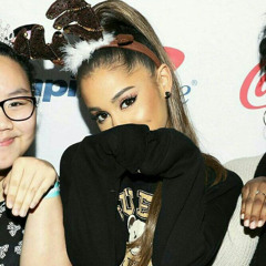 wit it this christmas @drkcvpid @trishur #jc