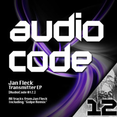 JAN FLECK - Getting Started (Original mix)