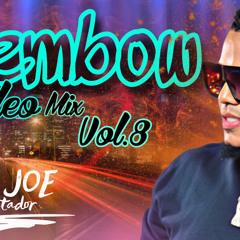 DEMBOW VIDEO 🎥 MIX VOL 8.  LIVE  DJ JOE CATADOR C15