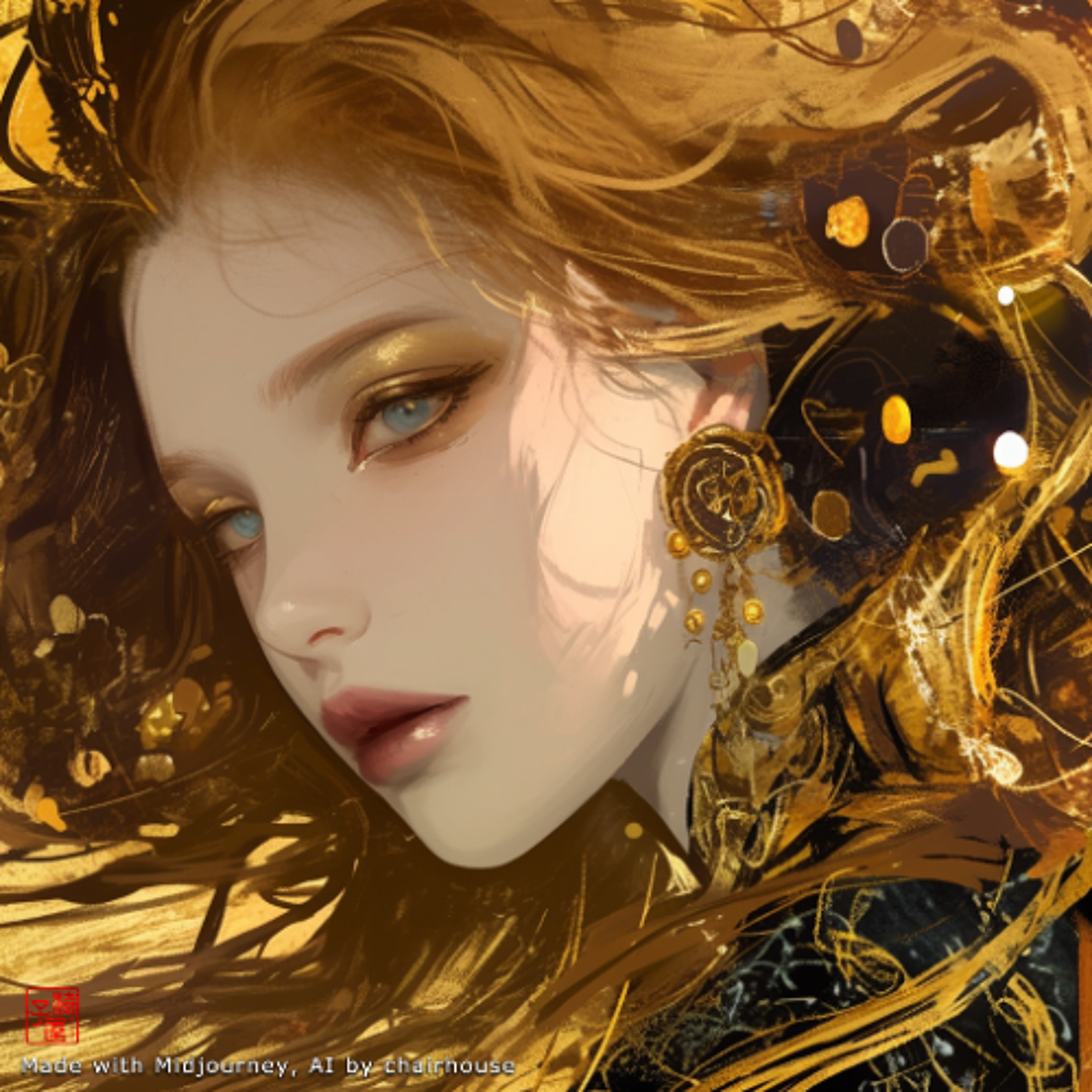 soon the visions will return - #4047 (89R22 percent 489 left) by chair house 250112