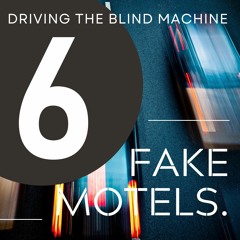 Off The Map Mix #6: Driving The Blind Machine - 31 March 2023