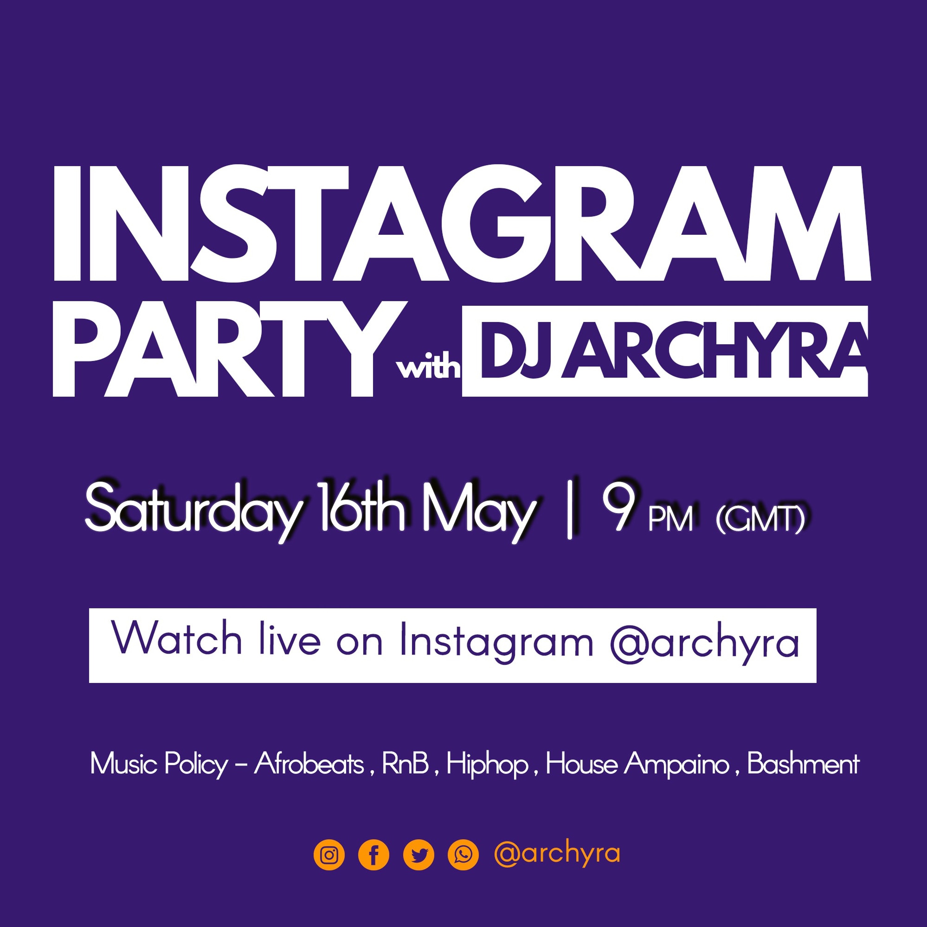 DJ ARCHYRA