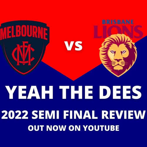 2022 Semi Final Review Melbourne Vs Brisbane  - disappointing end to a promising season