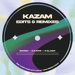 Booba X Kaaris - Kalash (Kazam Remix)