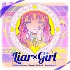 Liar×Girl - BEMANI Sound Team HuΣeR Feat.ゆきまめ[jubeat Ave.]