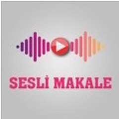 Sesli Makale : “ZAMAN AKIP GİDİYOR!” - Engin UYGUN