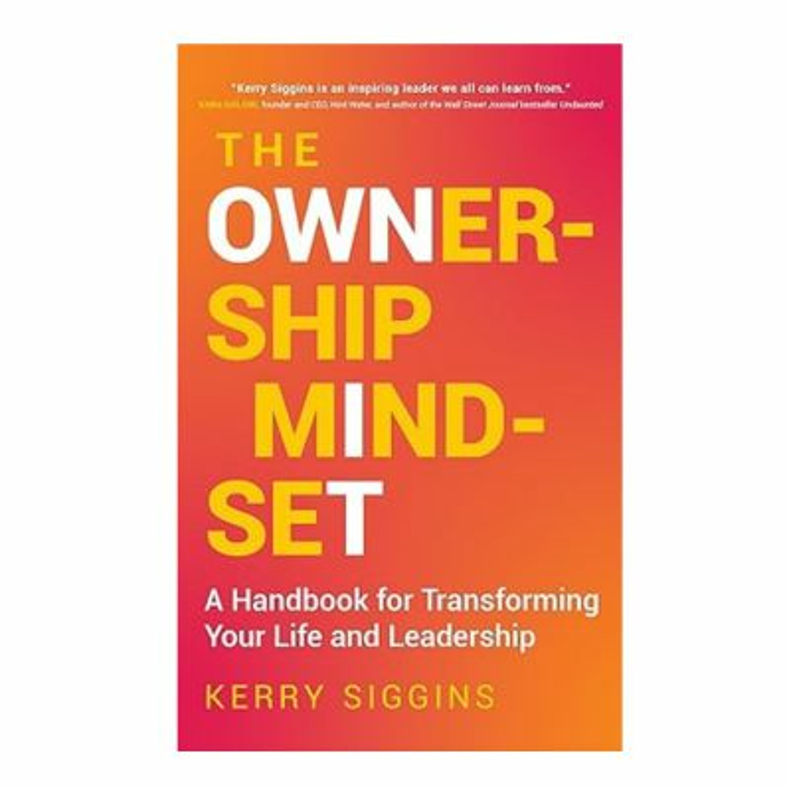 Podcast 1103: The Ownership Mindset with Kerry Siggins