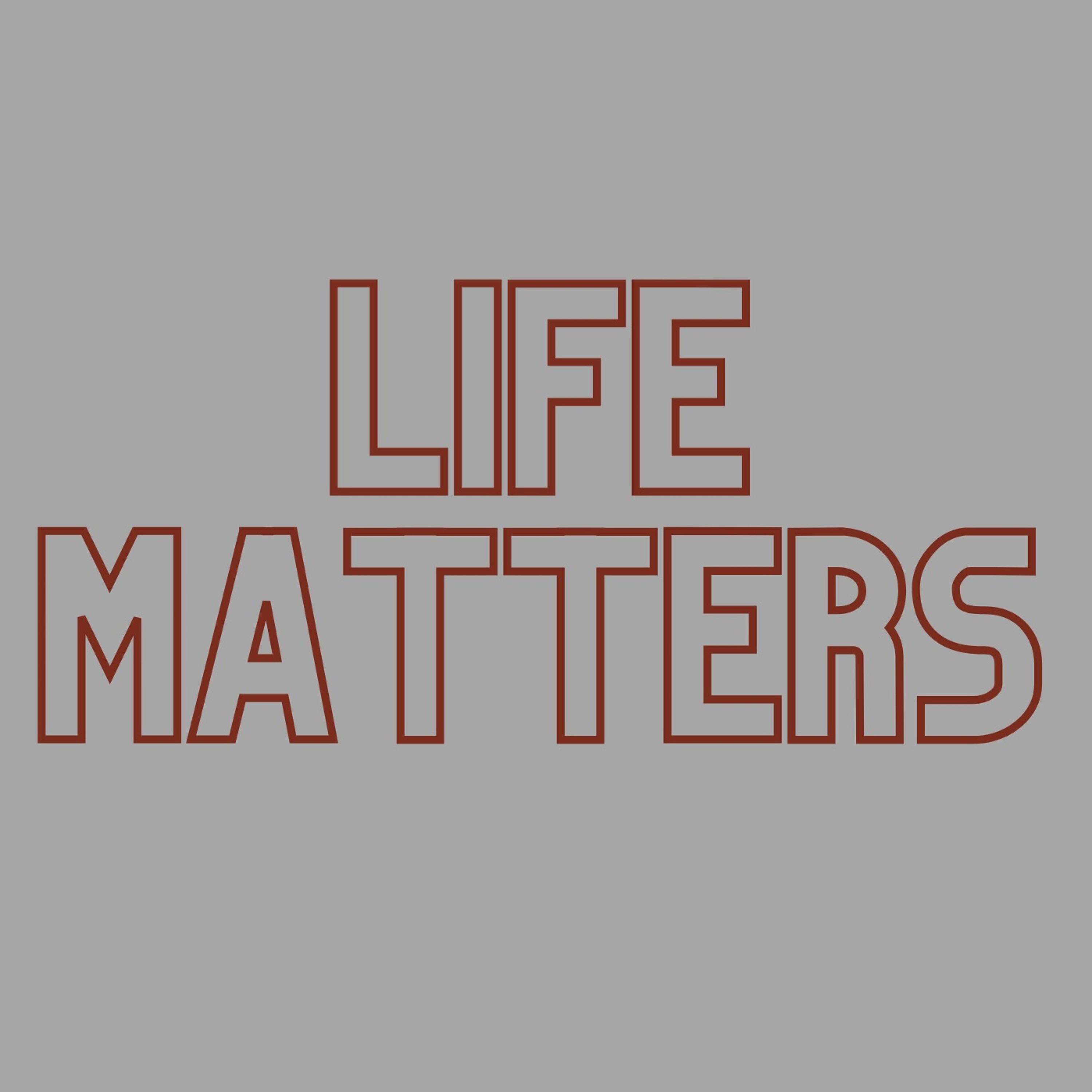Life Matters episode artwork