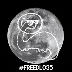 FREEDL035 // David Bowie & Midnight Oil - Moonage Burning (Roswell Brothers Remix)