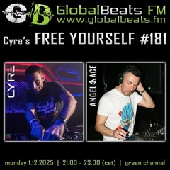 Free Yourself 181 GlobalBeats FM