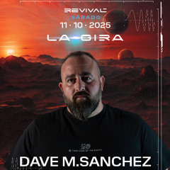 Dave M.Sanchez@ Revival la gira_Insomnia 2025