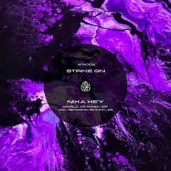 Premiere: Nika Key - Armageddon Industry (B2 Remix)
