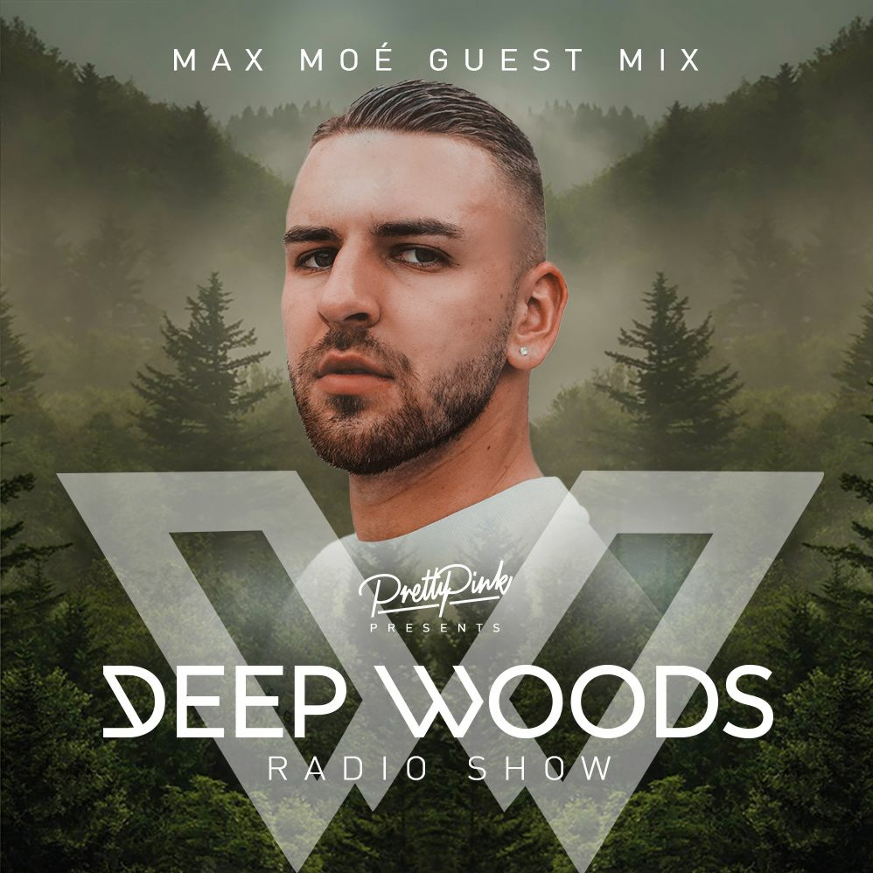 Deep Woods #268 w/ Max Moé episode artwork