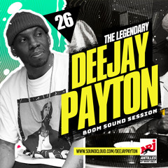 26# DJ PAYTON - BOOM SOUND SAISON 2 20.04.24