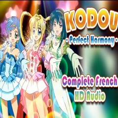 KODOU ~ Perfect Harmony ~ French HD - Mermaid Melody Pichi Pichi Pitch by Mermaid Songs on YouTube