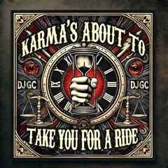 Karma's About To Take You For A Ride