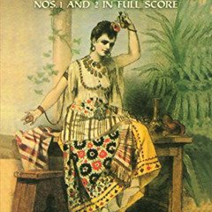 Read KINDLE 📥 Carmen Suites Nos. 1 and 2 in Full Score (Dover Orchestral Music Score