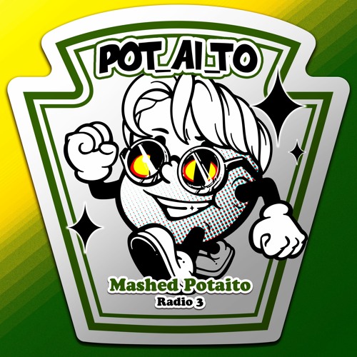 Mashed Potaito Radio 3 [Bass Tech house]