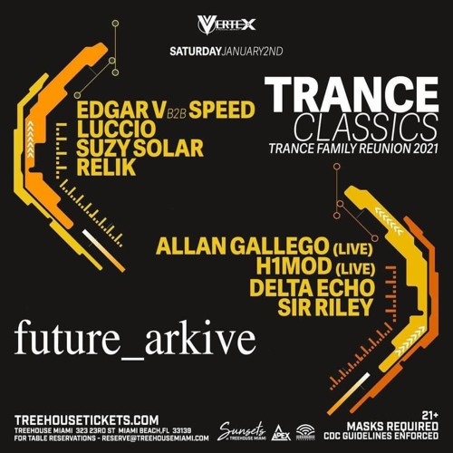 Trance Classics (01-02-2021)