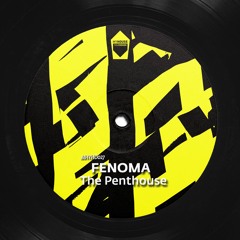 MHYHD027 - Fenoma  - The Penthouse EP