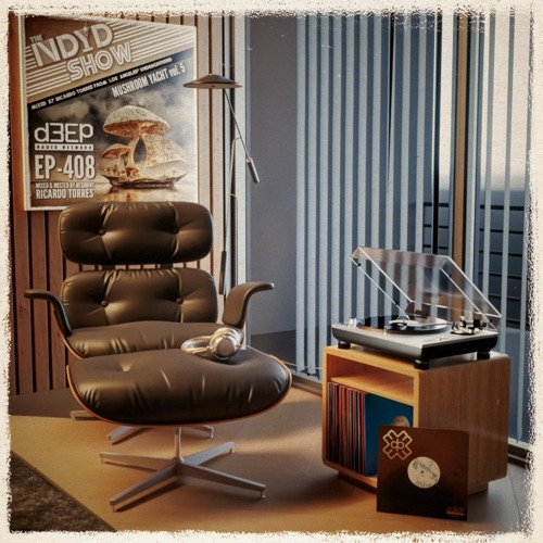 The NDYD Radio Show EP408 - Mushroom Yacht vol 5