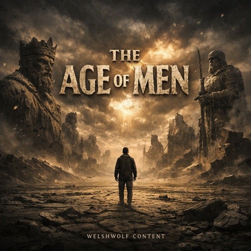 Stream THE AGE OF MEN by WELSHWOLF | Listen online for free on SoundCloud