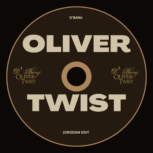 OLIVER TWIST (JORDDAN EDIT)