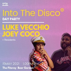 JOEY COCO @ Into The Disco | 15.05.2021