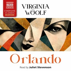 Virginia Woolf – Orlando (sample)