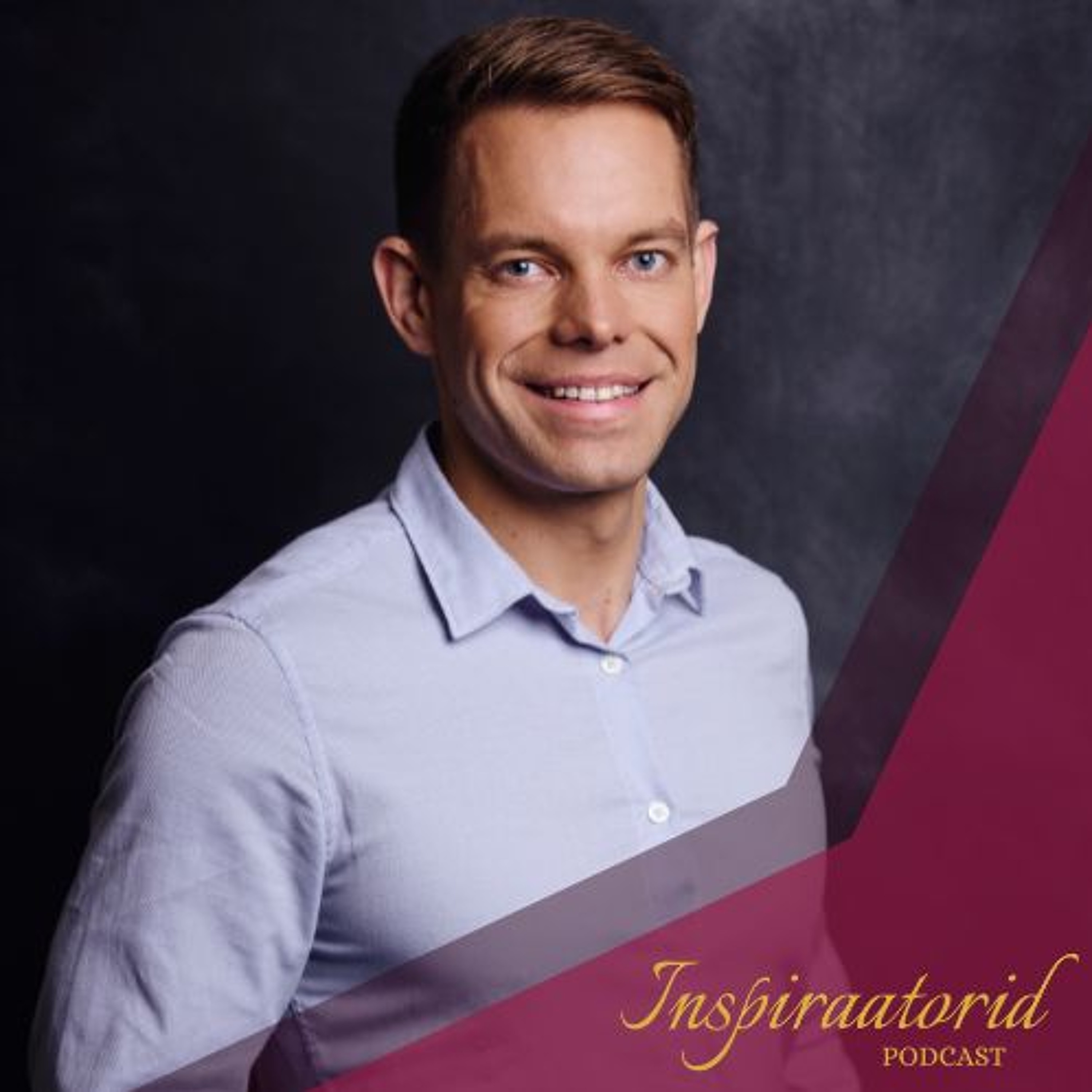 Inspiraatorid podcast