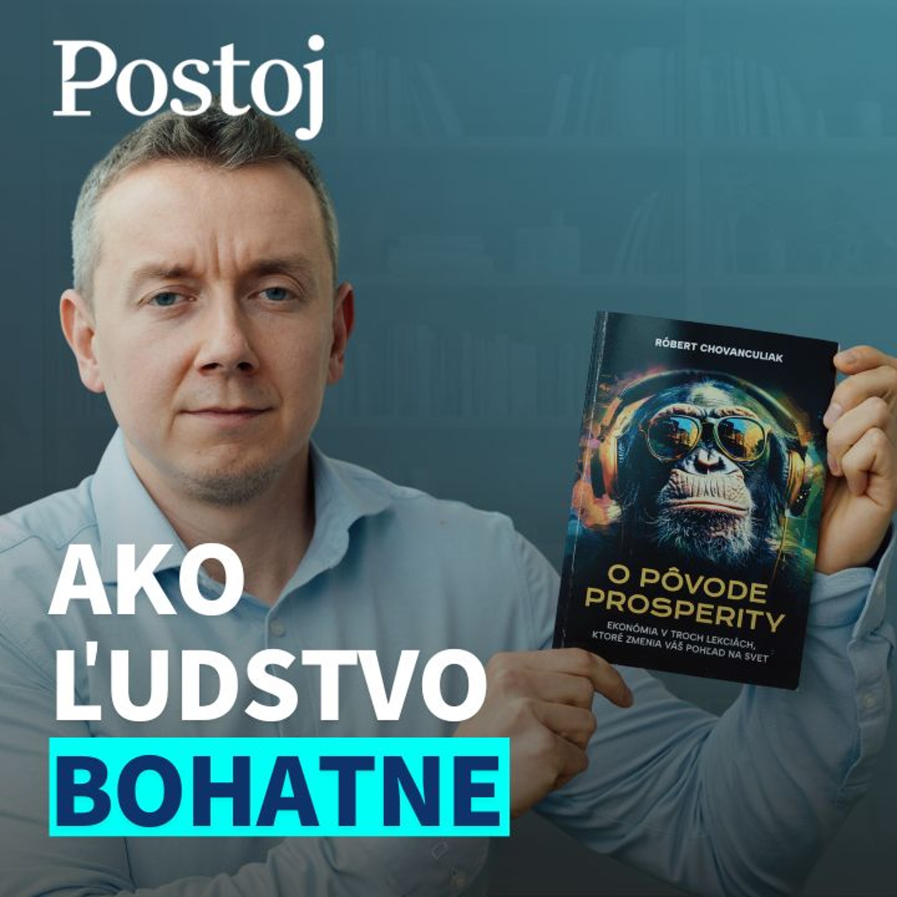 Ekonóm Róbert Chovanculiak: Ďalší hospodársky rast je možný aj na planéte s konečnými zdrojmi Ekonóm Róbert Chovanculiak: Ďalší hospodársky rast je možný aj na planéte s konečnými zdrojmi