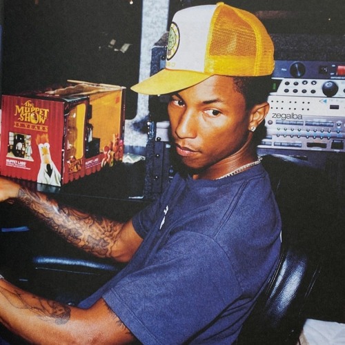 Maybe (Remix) - Pharrell