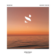Boehm - Sunny Days