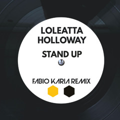 Loleatta Holloway - Stand Up (Fabio Karia Remix) LINK EXTENDED FREE DL