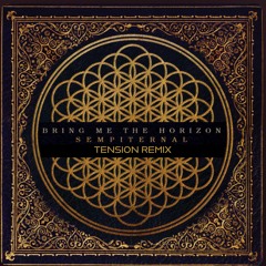 BMTH Can You Feel My Heart - (TENSION DnB Bootleg) - (FREE DOWNLOAD)