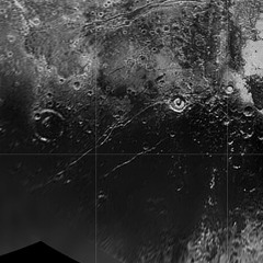 a mountain walked or stumbled