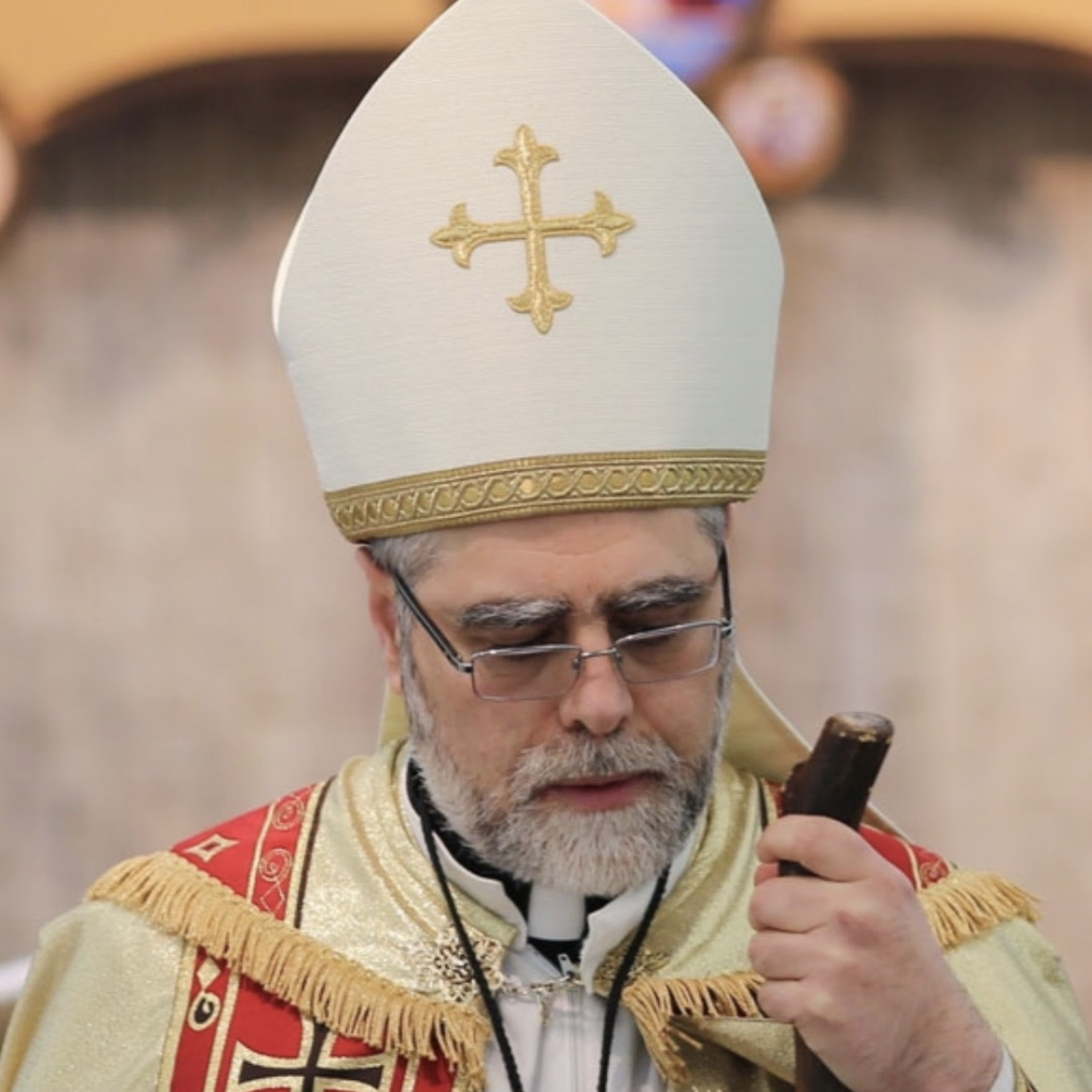 Bp. Francis Kalabat - Feast of The Transfiguration 2025