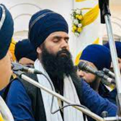 ਨਾਨਕ ਜੀ ਤੂ ਵੁਠਿਆ - Bhai Pritpal Singh Ji Regina - AKJ Delhi Samagam 2024 - G.Nanak Pio Sahib Delhi