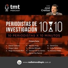 Promo - TMT Podcast - Periodismo de Investigación (Primera parte)