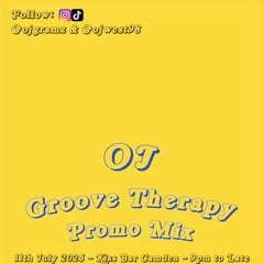 Groove Therapy - Promo Mix - OJ