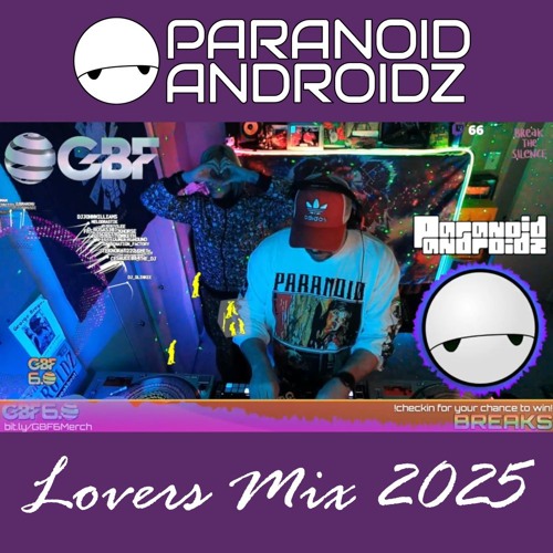 Lovers Mix 2025