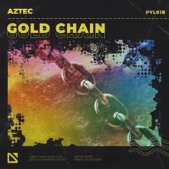AZTEC - Gold Chain