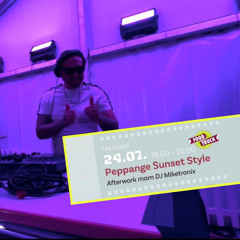 Sunset Style  Set - Kultur Am Klouschtergaart 24.07.24