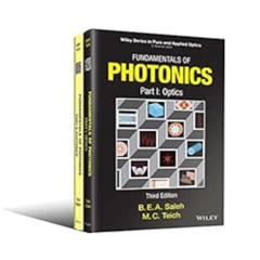 [READ] PDF 🖌️ Fundamentals of Photonics (Wiley Series in Pure and Applied Optics) by