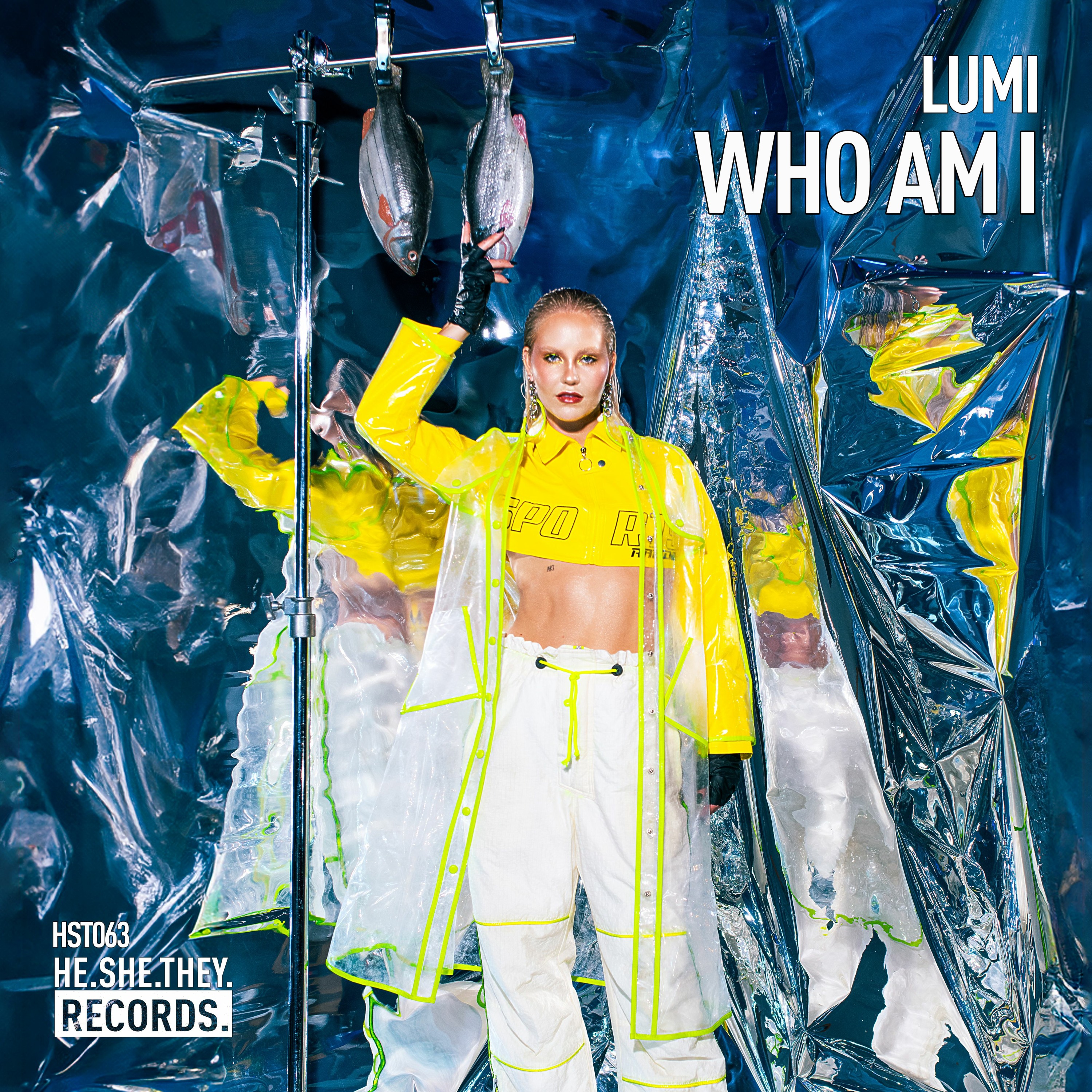 Four Four Premiere: LUMI - Who Am I [HE.SHE.THEY. RECORDS] episode artwork