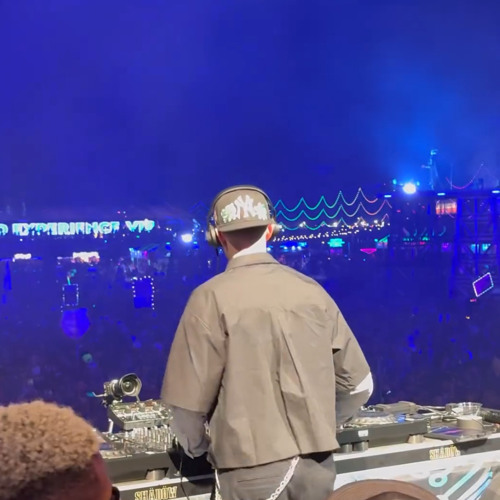 Cloonee - Live @ EDC Las Vegas 2025