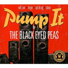 Black Eyed Peas - Pump It Brasilia - (PERETZ 2020 MashUp)